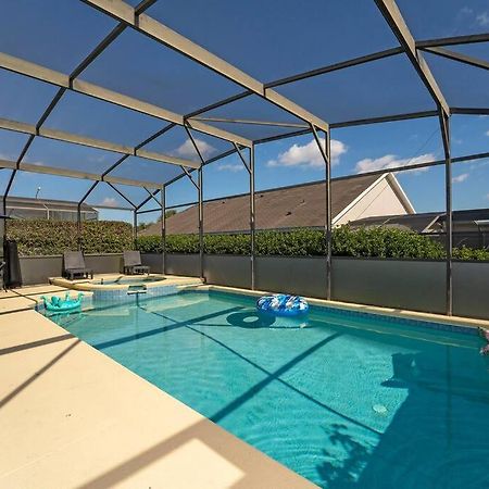 Poolside Orlando Oasis Villa Eksteriør billede