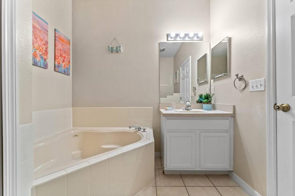 Poolside Orlando Oasis Villa Eksteriør billede