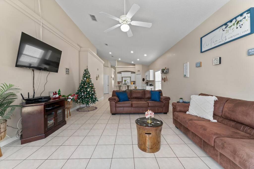 Poolside Orlando Oasis Villa Eksteriør billede