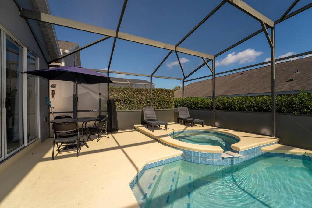 Poolside Orlando Oasis Villa Eksteriør billede