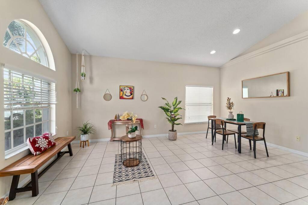 Poolside Orlando Oasis Villa Eksteriør billede