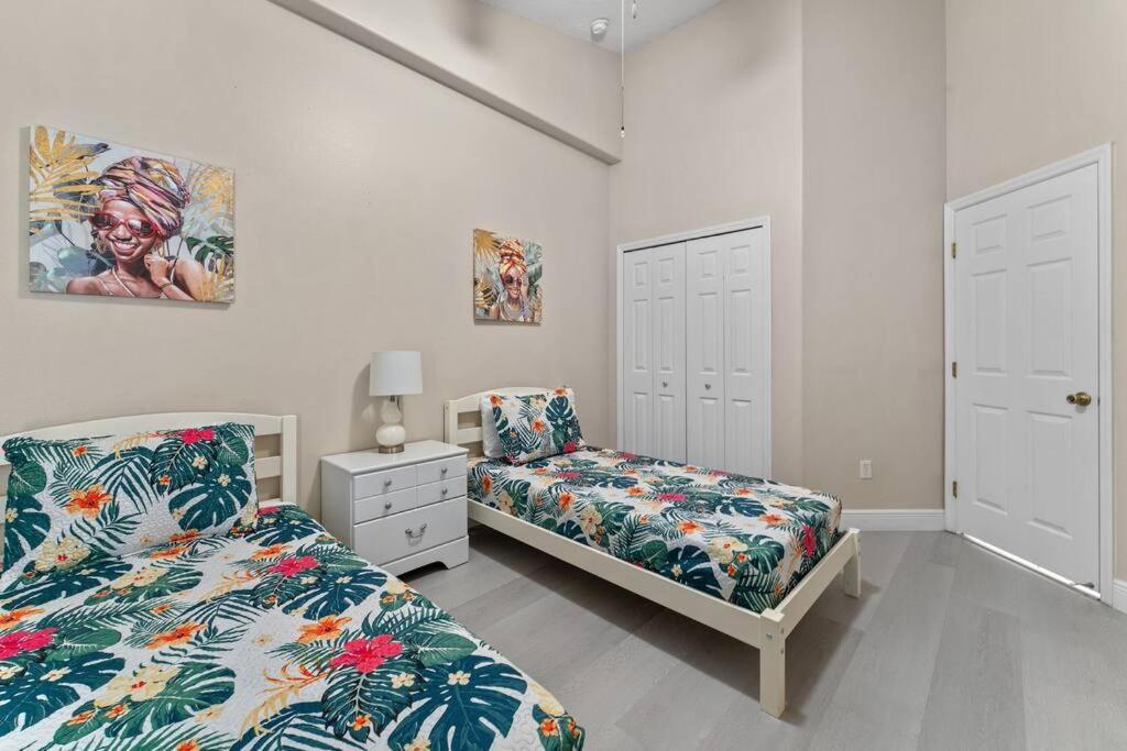 Poolside Orlando Oasis Villa Eksteriør billede