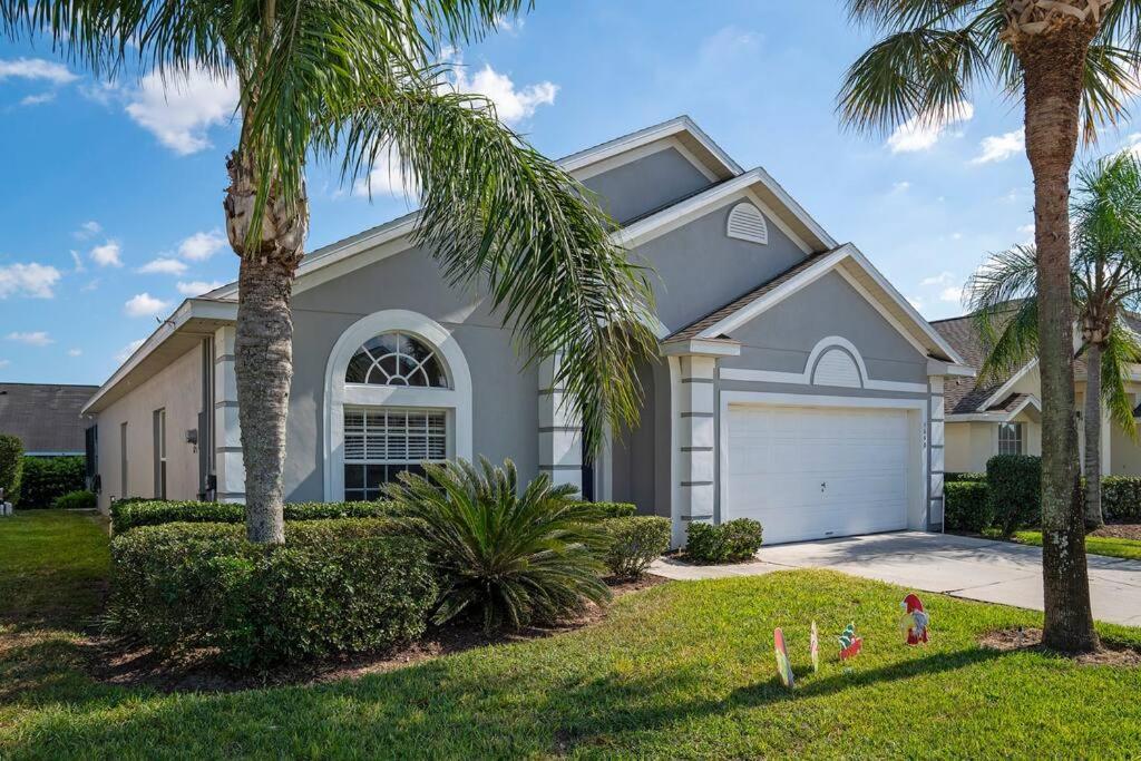 Poolside Orlando Oasis Villa Eksteriør billede