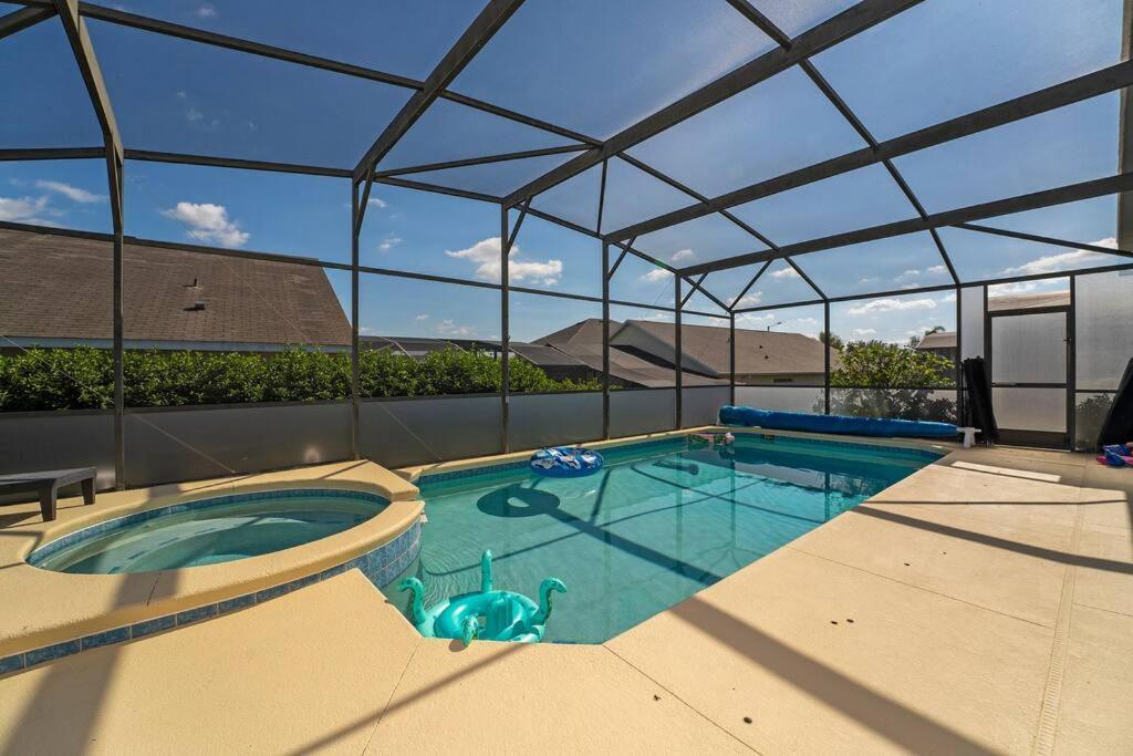 Poolside Orlando Oasis Villa Eksteriør billede