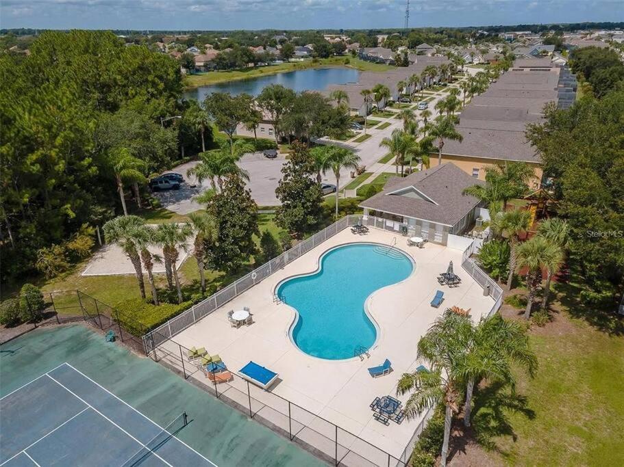 Poolside Orlando Oasis Villa Eksteriør billede