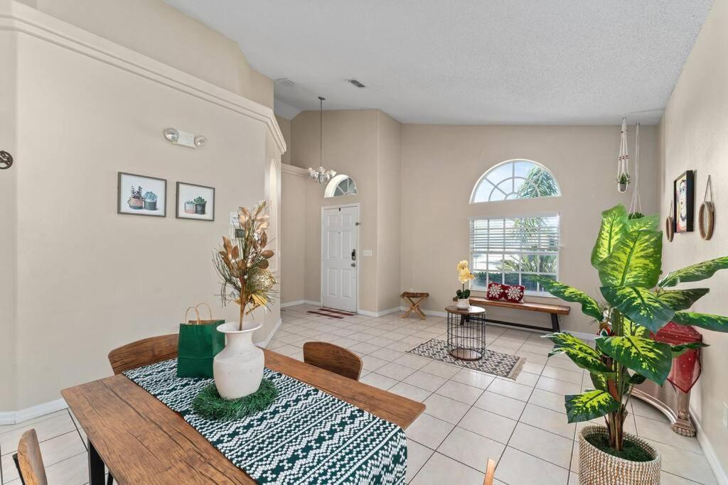 Poolside Orlando Oasis Villa Eksteriør billede