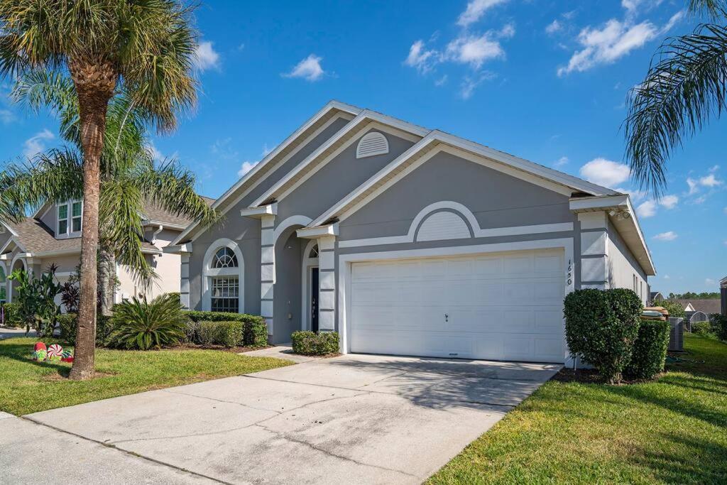 Poolside Orlando Oasis Villa Eksteriør billede