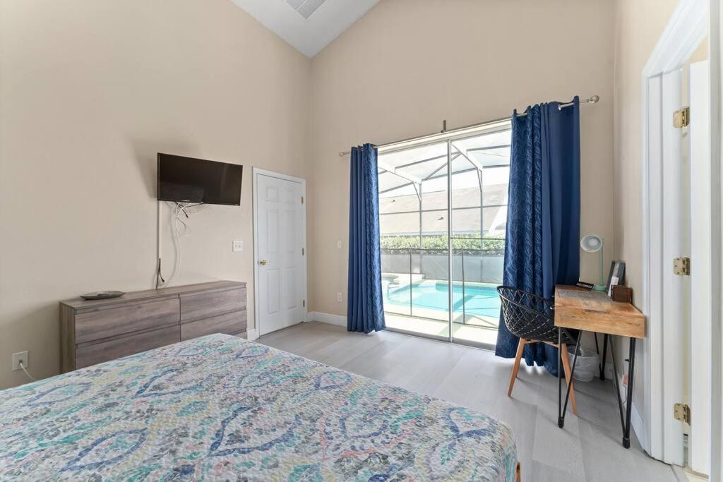 Poolside Orlando Oasis Villa Eksteriør billede
