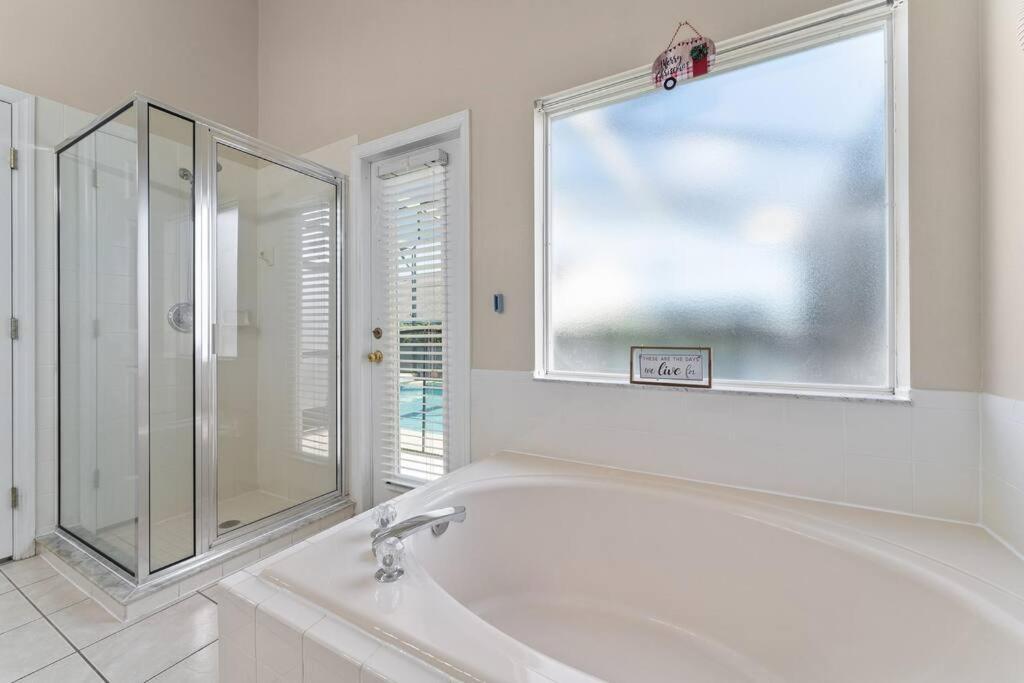 Poolside Orlando Oasis Villa Eksteriør billede
