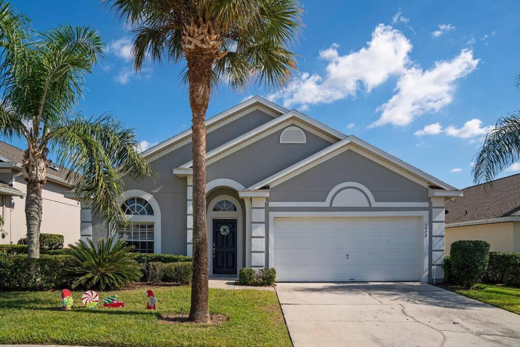Poolside Orlando Oasis Villa Eksteriør billede