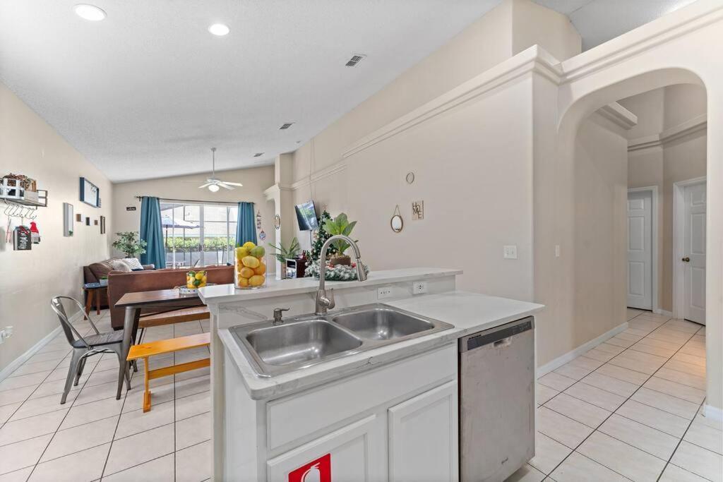 Poolside Orlando Oasis Villa Eksteriør billede