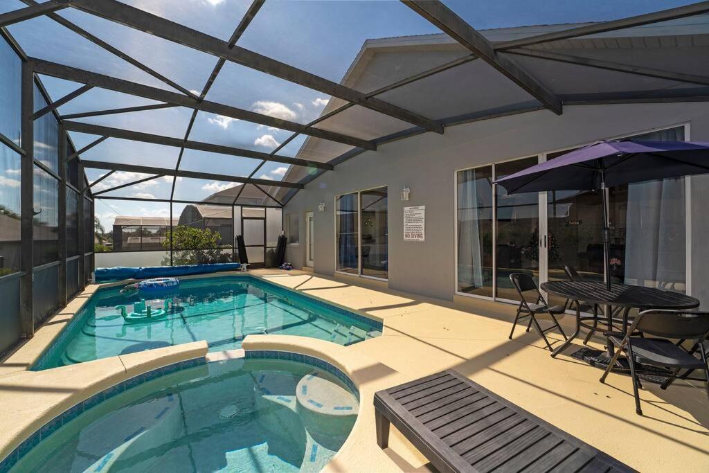 Poolside Orlando Oasis Villa Eksteriør billede